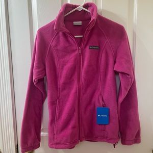 NWT Columbia Jacket - S